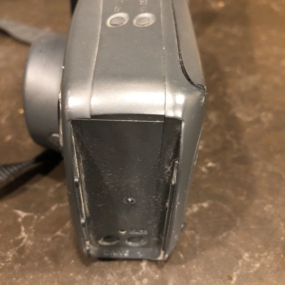 Pentax Zoom 90-WR‎ Camera Film Camera 35mm Point & Shoot Untested